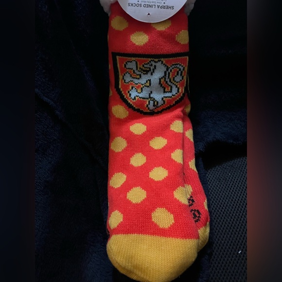 Harry Potter Slipper socks - Picture 1 of 2